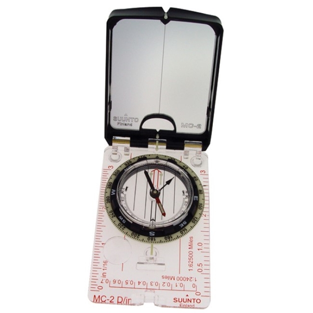 Picture of Suunto Mc-2 D-L In-Nh Mirror Sighting Compass