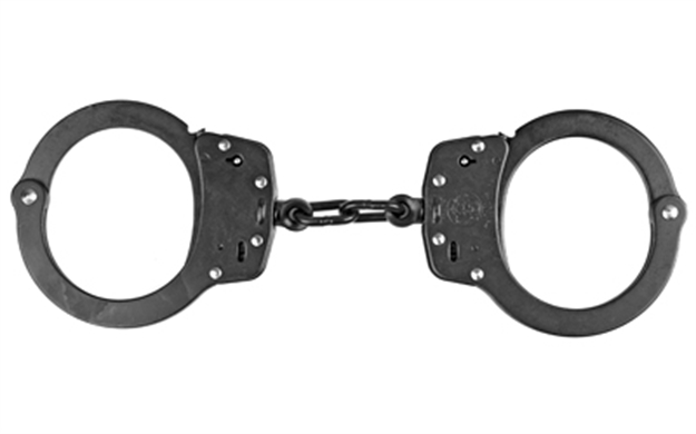 Picture of S&W 100 HANDCUFFS BLUE 350101 -