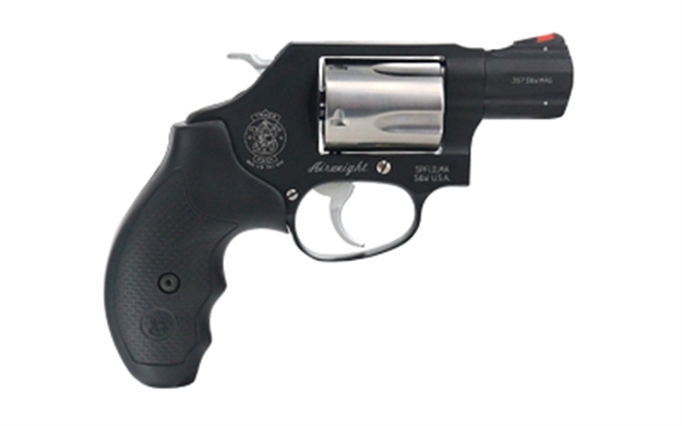 Picture of Smith & Wesson M360 357 Rev 1.87B B/Ss DE
