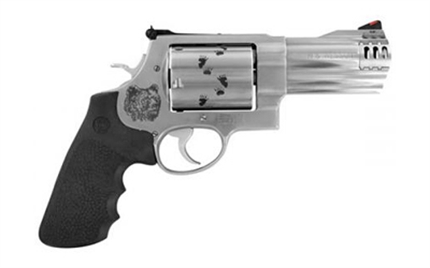 Picture of S&W 500 500Sw 4" Ils DA 5Rd