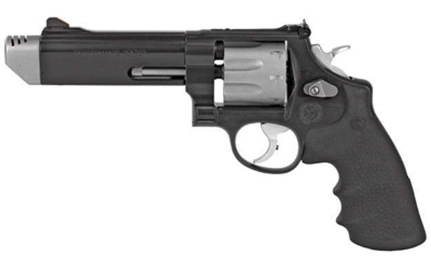 Picture of S&W 627Pc 357Mag 5" V-Comp 2T Blem