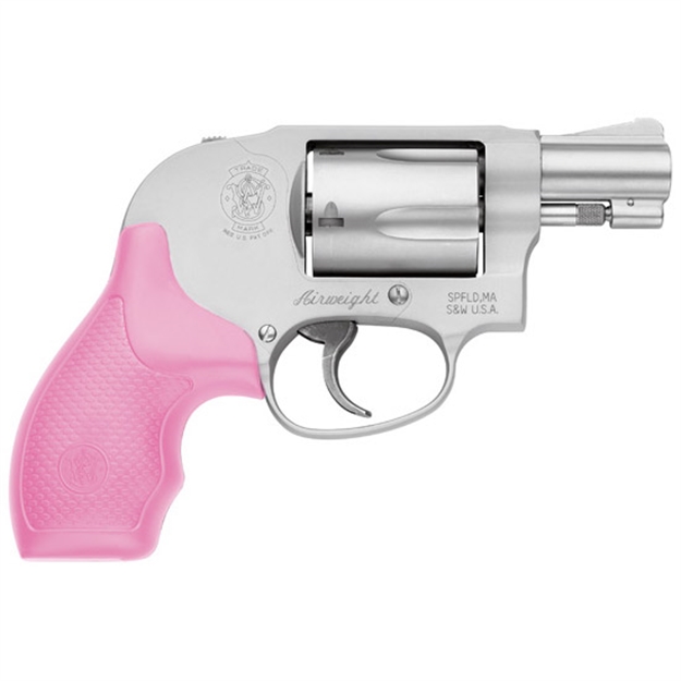 Picture of S&W 638 1.875" 38Spl Body GD Pink GP