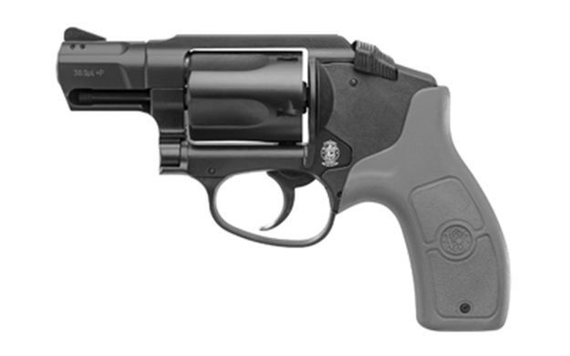 Picture of S&W Bdygrd 38Spl 1.9" 5Rd BL MA Blem
