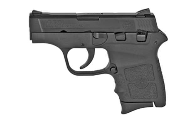 Picture of Smith & Wesson M&P Bodyguard 380Acp 2.75" Rose Gold Exc