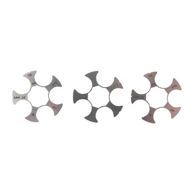 Picture of S&W J-Frame Moonclips 100013653 -