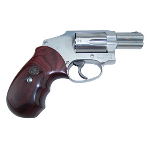 Picture of S&W J Frame Rosewood Smooth