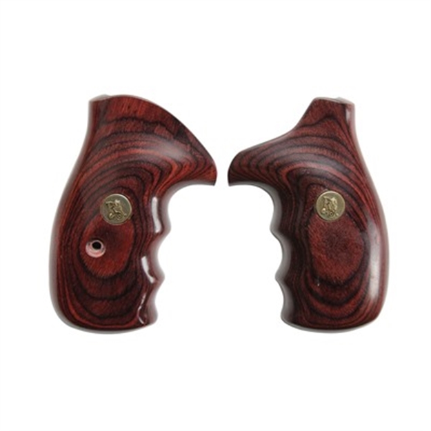 Picture of S&W K/L Frame Rosewood Smooth