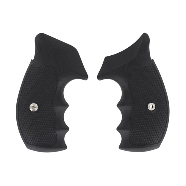 Picture of S&W K/L Frame Tac Diamond Grips KLF-TD-B-RB 700604798746