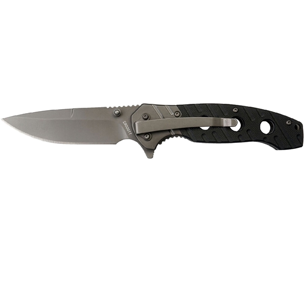 Picture of S&W Keychain Folder 2.25 IN Blade Stainless Handle