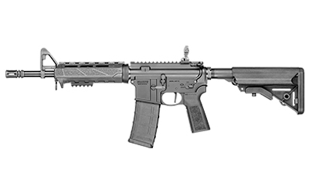 Picture of S&W M&P 15 5.56  11.5" 30RD BLK SBR 13622