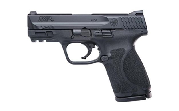 Picture of S&W M&P 2.0 40Sw 3.6" 13Rd Blk Nms