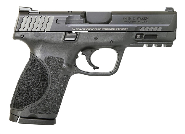 Picture of Smith & Wesson M&P M2.0 Semi-Auto Pistol, Compact, 40 S&W, 4" Bbl, 13+1 Rnd, Extra Mag, 11684 022188871852