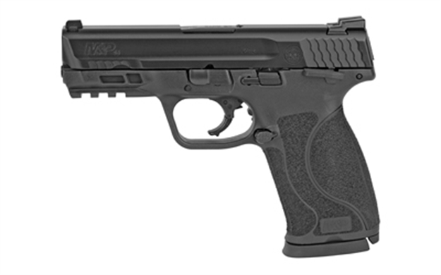 Picture of S&W M&P 2.0 45Acp 4" 10R BL Nms Blem