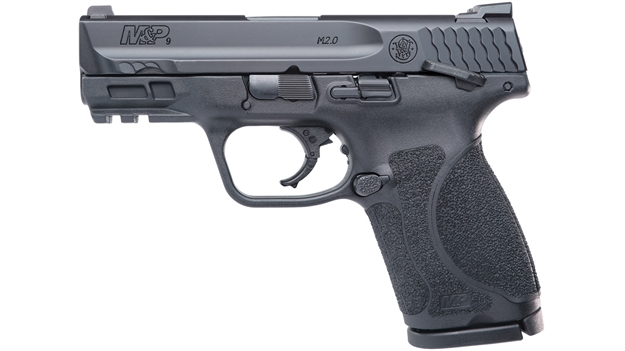 Picture of S&W M&P 2.0 9Mm 3.6" 15Rd BL Nms TS