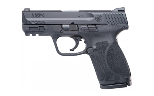Picture of S&W M&P 2.0 9Mm 3.6" 15Rd Blk Nms