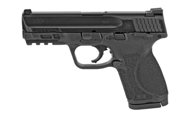 Picture of S&W M&P 2.0 9Mm 4" 15Rd BL Nms Blem