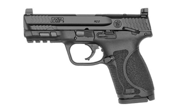 Picture of S&W M&P 2.0 9Mm 4" 15Rd Blk OR TS