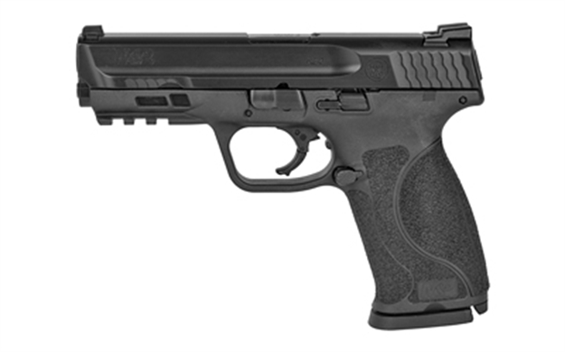 Picture of S&W M&P 2.0 9Mm 4.25" 17Rd Blk Nms