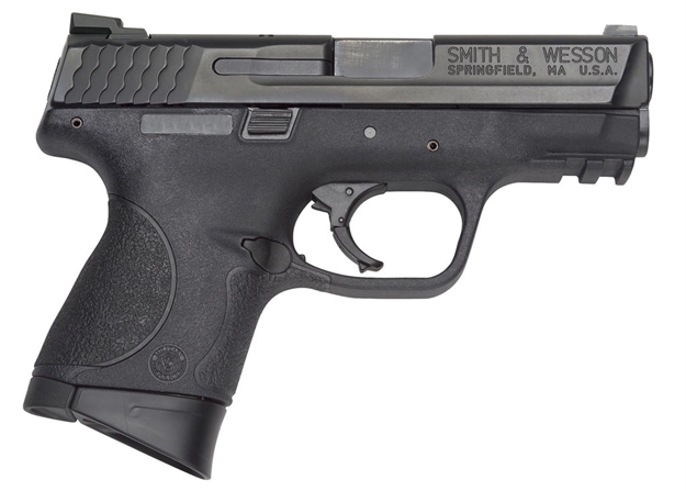 Picture of S&W M&P 40Sw 3.5" Blk 10Rd Mass