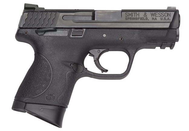 Picture of S&W M&P 40Sw 3.5" Blk 10Rd MS