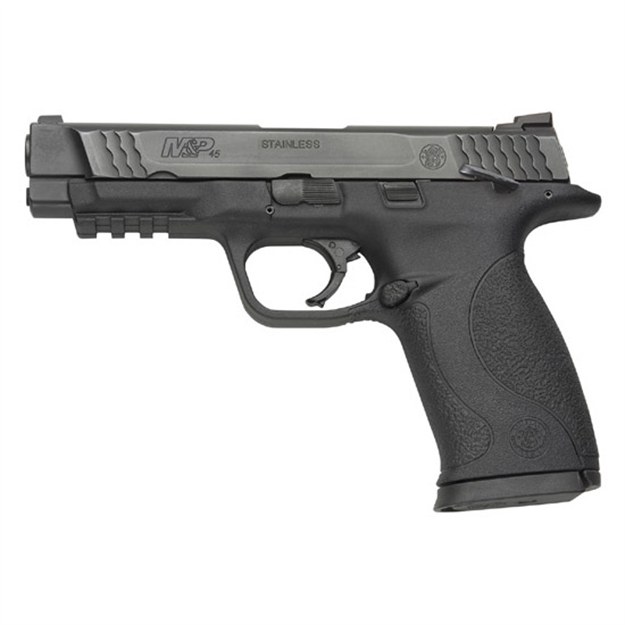 Picture of S&W M&P 45Acp 4.5" Blk 10Rd MS