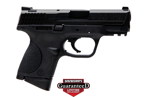 Picture of S&W M&P 9Mm 3.5" Blk 10Rd MD