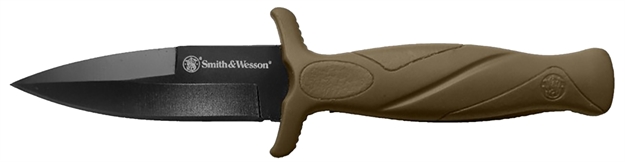 Picture of S&W M&P Accessories Fde Boot Knife 2.75In 1100073 -
