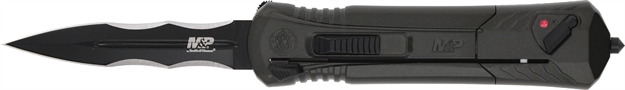 Picture of S&W M&P Accessories Gry Blk Serrated Mpotf10 1160824 -