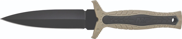 Picture of S&W M&P Accessories MP Boot Knife Fixed Blade SWMPF3BR -
