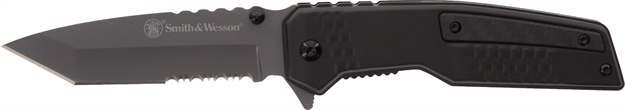 Picture of S&W M&P Accessories Spec Ops Carbon Folder 1179962 -