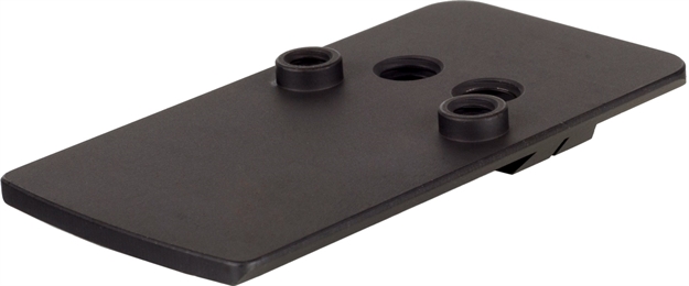 Picture of  Trijicon Ac32094 Rmrcc  Matte Black Steel Fits S&W M&P Bodyguard .380 Dovetail Mount 719307616301