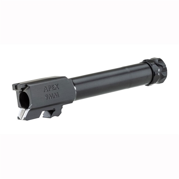 Picture of S&W M&P Compact 3.6'' Direct Drop-In Threaded Barrel 100040771 -
