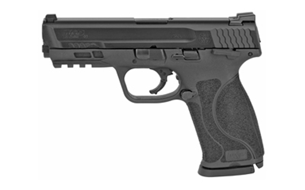 Picture of Smith & Wesson M&P 40S&W M2.0 Blk 4 1/4" 15Rd Ambi Safety 11525