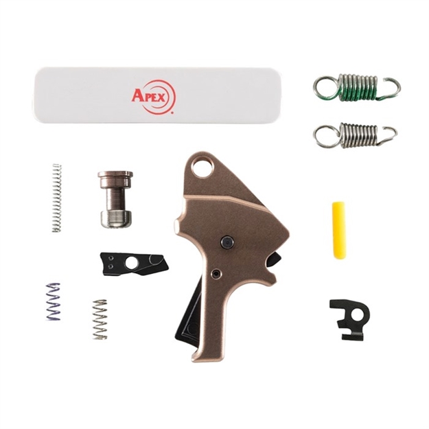 Picture of S&W M&P M2.0 Fde Flat Faced Forward Set Trigger Kit 100032858 -
