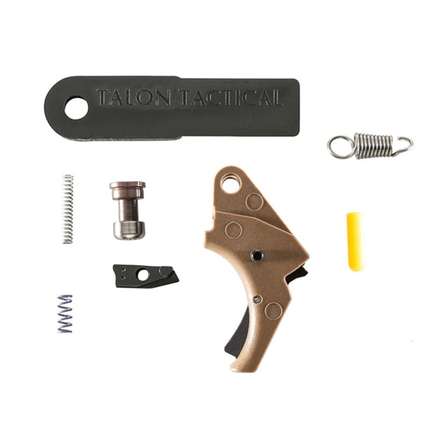 Picture of S&W M&P M2.0 Polymer Action Enhancement Trigger & Duty/Carry Kit 100033147
