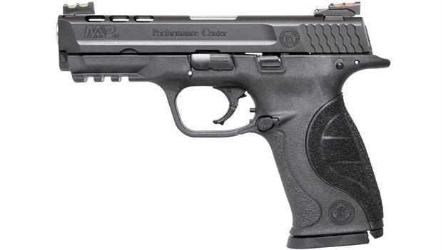 Picture of S&W M&P PC 40Sw 4.25" 15Rd Ptd Fos