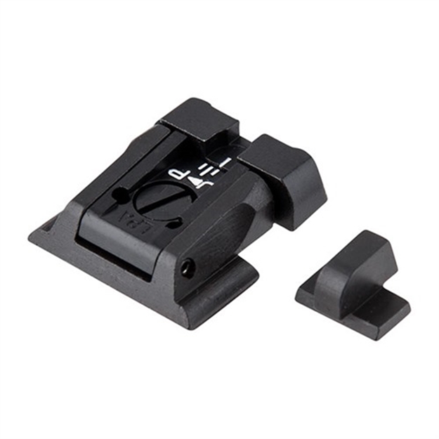 Picture of S&W M&P White Dot Adjustable Sight Set 100017341