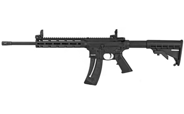 Picture of S&W M&P15-22 22Lr 16" 25Rd Thrd Blem