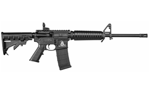 Picture of S&W M&P15 Dtom 556Nato 16" 30Rd Blem