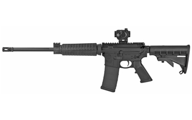 Picture of S&W M&P15 Sptii 556 OR 30R Blk Blem
