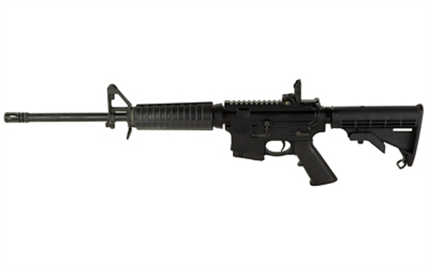 Picture of Smith & Wesson M&P 15 Sport II Semi Auto Rifle 5.56 Nato 16" 10Rd 6 Pos. Adj. Stk 11616