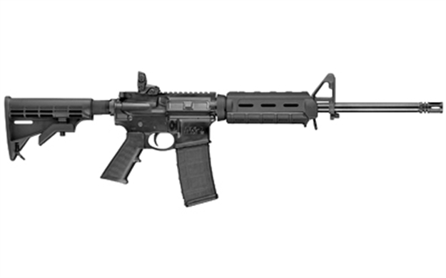 Picture of S&W M&P15 Sptii Mgp 556 16" 30R Blem