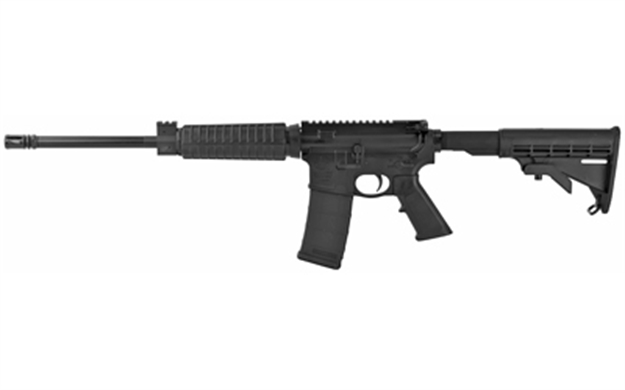 Picture of S&W M&P15 Sptii OR 556N 16" 30Rd Blk