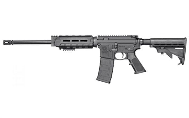 Picture of S&W M&P15 Sptii OR 556N 16" 30Rd Mlk