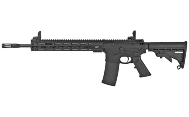 Picture of S&W M&P15t 556Nato 16" 30Rd Blk Blem