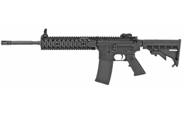 Picture of S&W M&P15t 556Nato 16" 30Rd Blk LE