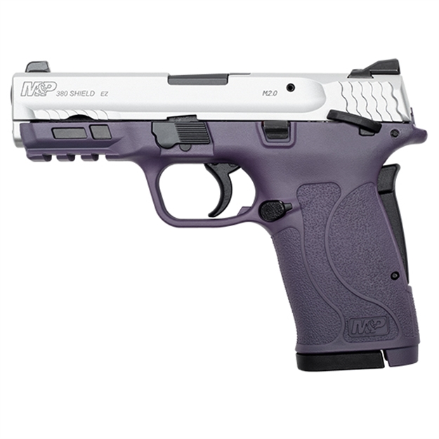 Picture of SW M&P380 EZ M2.0 380Acp Satin Alum Bright Purple
