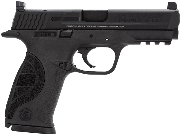 Picture of S&W M&P 9Mm - Optic Ready 5'' Bbl 10Rd