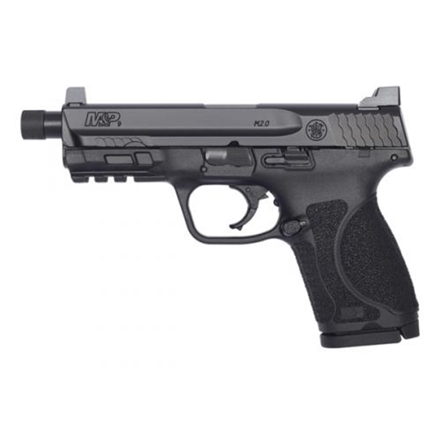 Picture of Smith And Wesson M&P9 M2.0 Cpt 9Mm 10+1 TB    # 13112