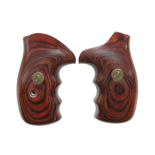 Picture of S&W N Frame Rosewood Smooth